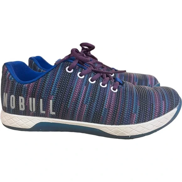 Crossfit No Bull Lilac Runners Women's Fuchsia Drive Mesh Shoes NOBULL